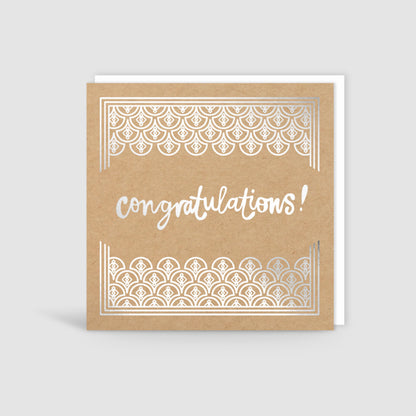 Congratulations Card