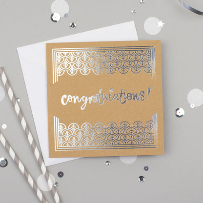 Congratulations Card