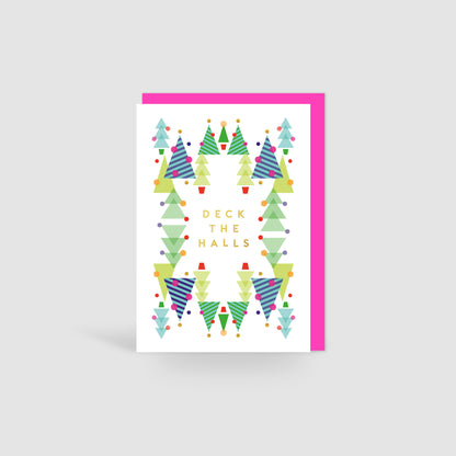 Gold Foil Christmas Cards